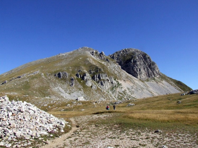 da Prati di Mezzo...alla Metuccia